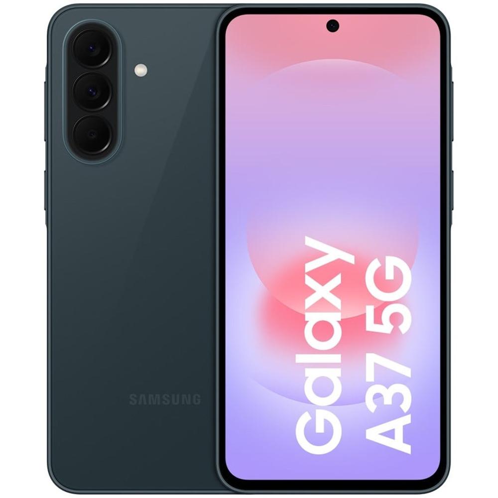 Móvil Samsung Galaxy A37 5G 128GB 6GB Verde oscuro