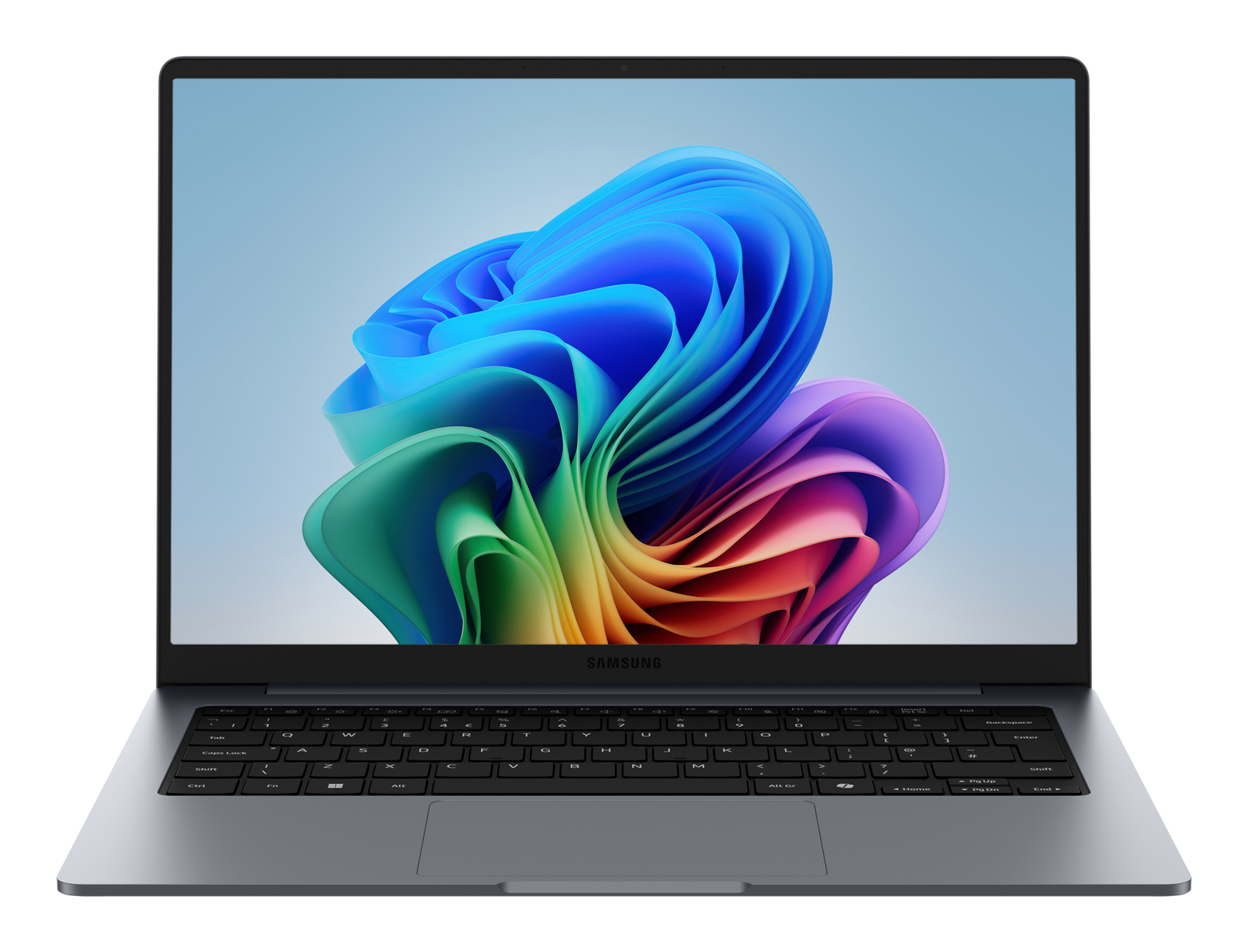 Portátil Samsung Galaxy Book6 14" Intel Core Ultra 7 355 32GB 1TB SSD Windows 11 Pro Gris