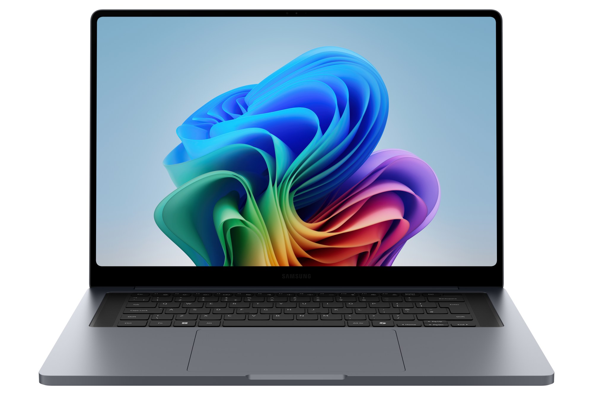Portátil Samsung Galaxy Book6 14" Intel Core Ultra 5 325 16GB 512GB SSD Windows 11 Pro Gris