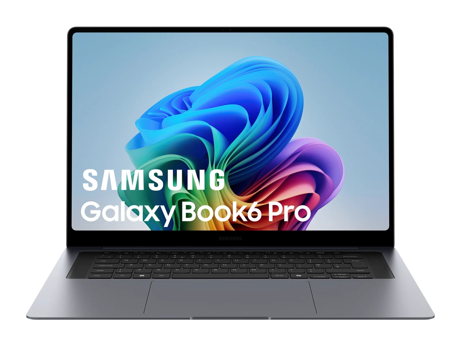 Portátil Samsung Galaxy Book6 Pro 16" Intel Core Ultra 7 356H 32GB 512GB SSD Windows 11 Pro Gris