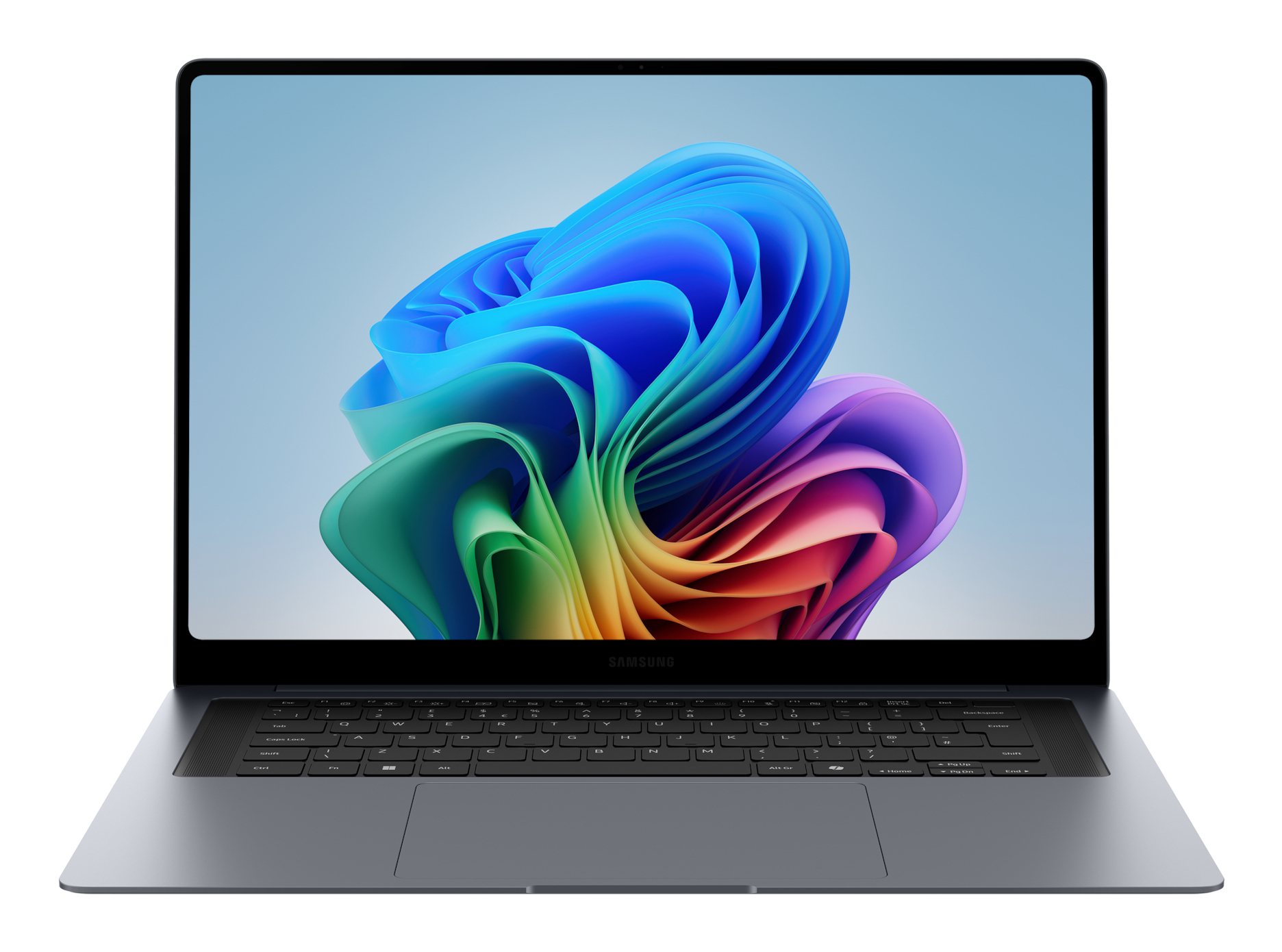 Portátil Samsung Galaxy Book6 Pro 16 X7 Intel Core Ultra 7 358H 32GB 1TB SSD Windows 11 Pro Gris