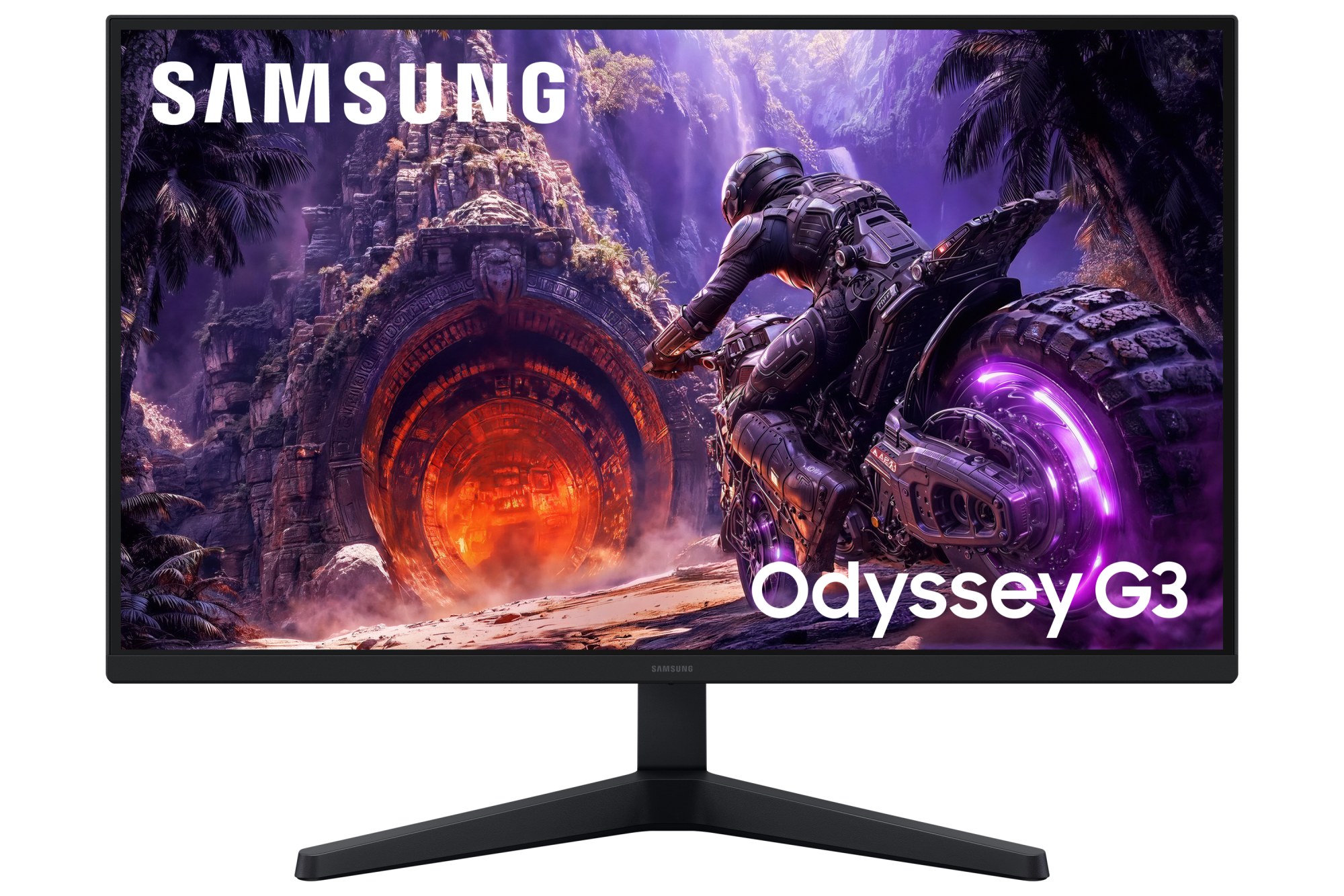 Monitor Samsung G30H 27" Full HD 1920x1080 IPS 200Hz HDR10 Negro