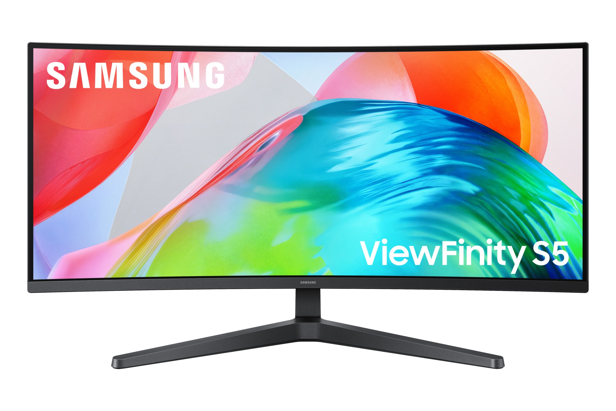 Samsung LS34H550GAUXEN Monitor 34" UWQHD Pan.Curvo