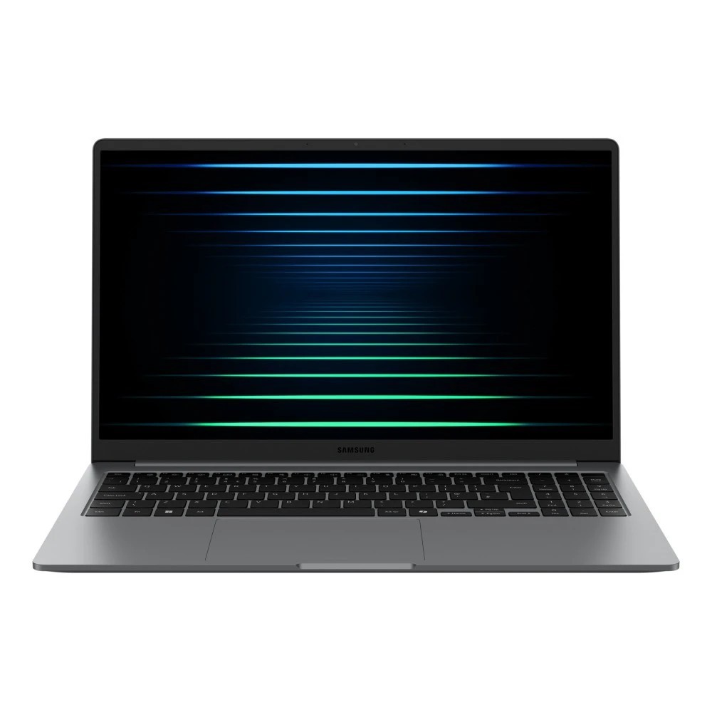 Portátil Samsung Galaxy Book5 15.6" Intel Core Ultra 5 225U 16GB 512GB SSD Windows 11 Pro Gris