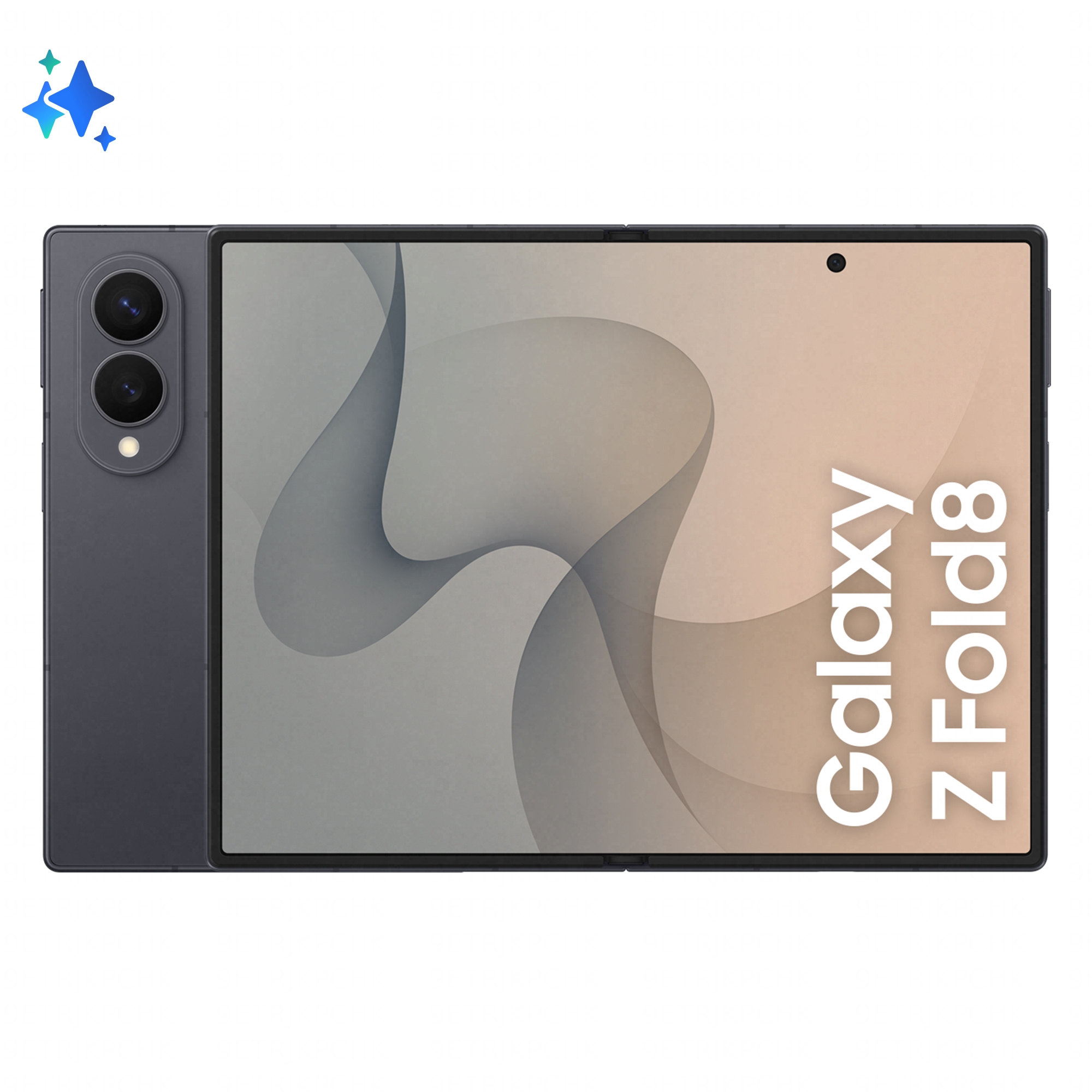 Móvil Samsung Galaxy Z Fold8 5G 256GB 12GB Grafito