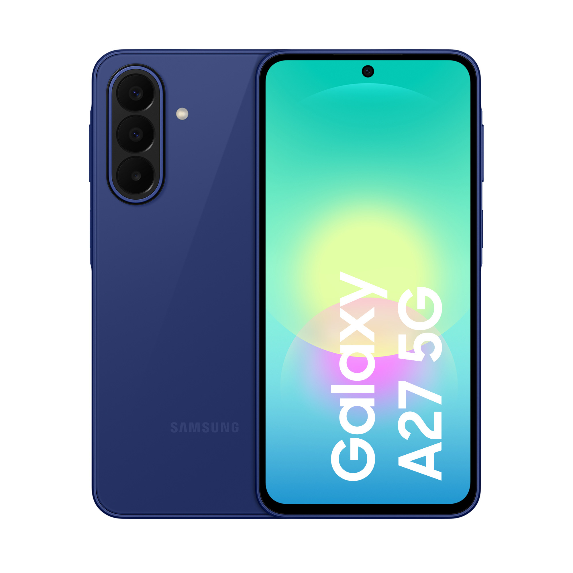 Móvil Samsung Galaxy A27 5G 128GB 6GB 6.7" Azul