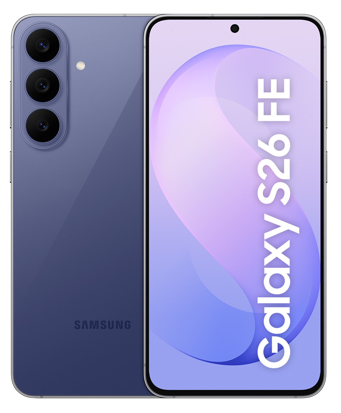 Móvil Samsung Galaxy S26 FE 5G 256GB 8GB Azul