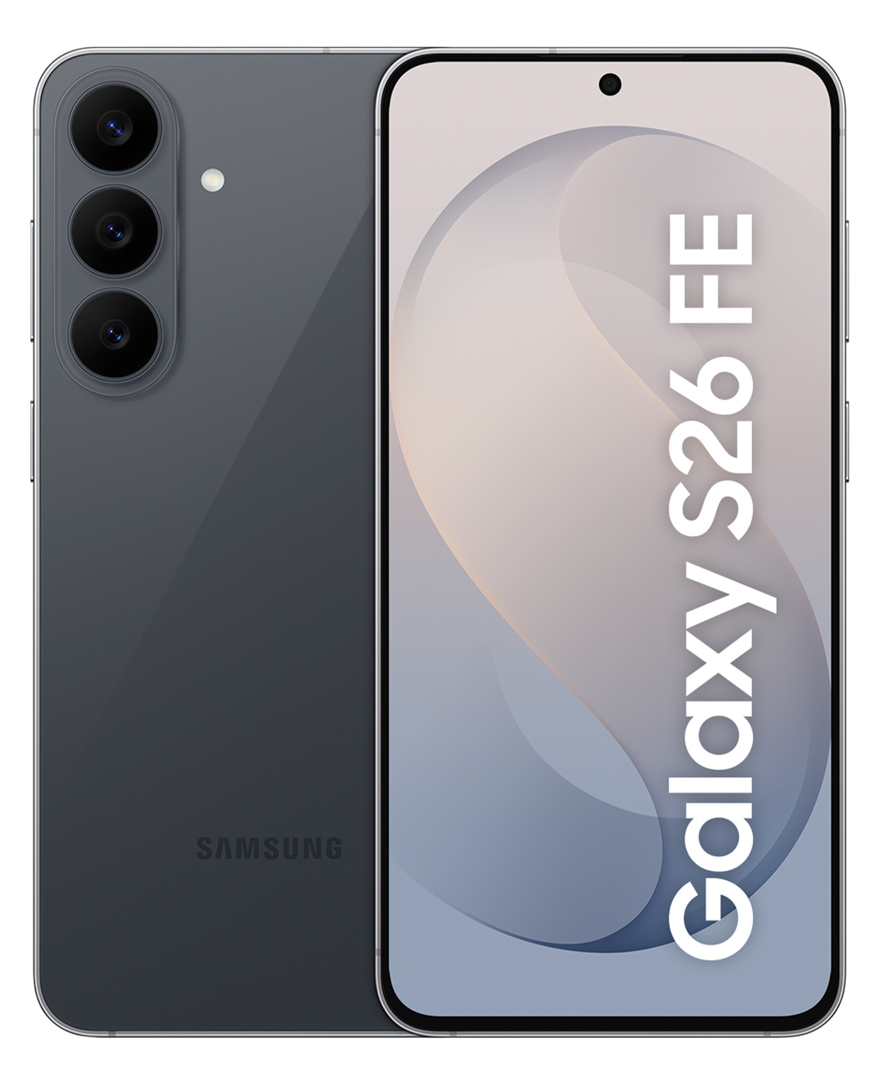 Móvil Samsung Galaxy S26 FE 5G 256GB 8GB Grafito