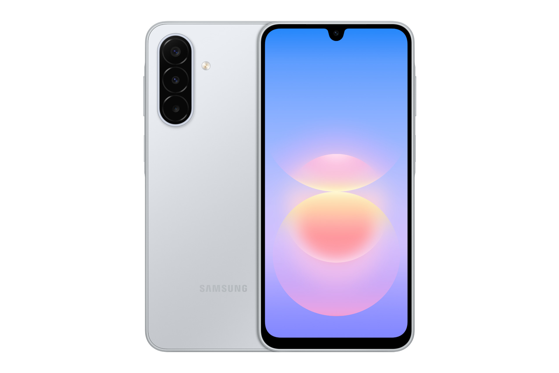 Móvil Samsung Galaxy A18 128GB 4GB Plata