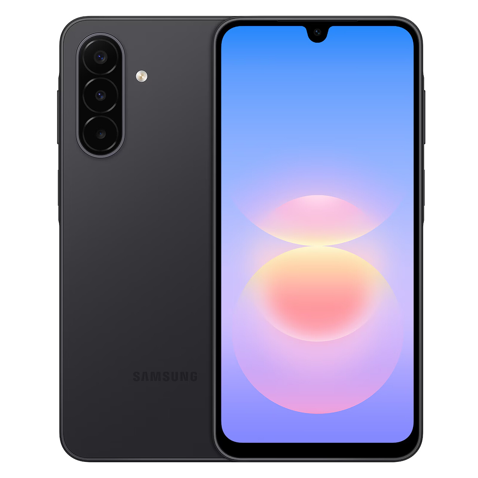 Móvil Samsung Galaxy A18 256GB 8GB Negro