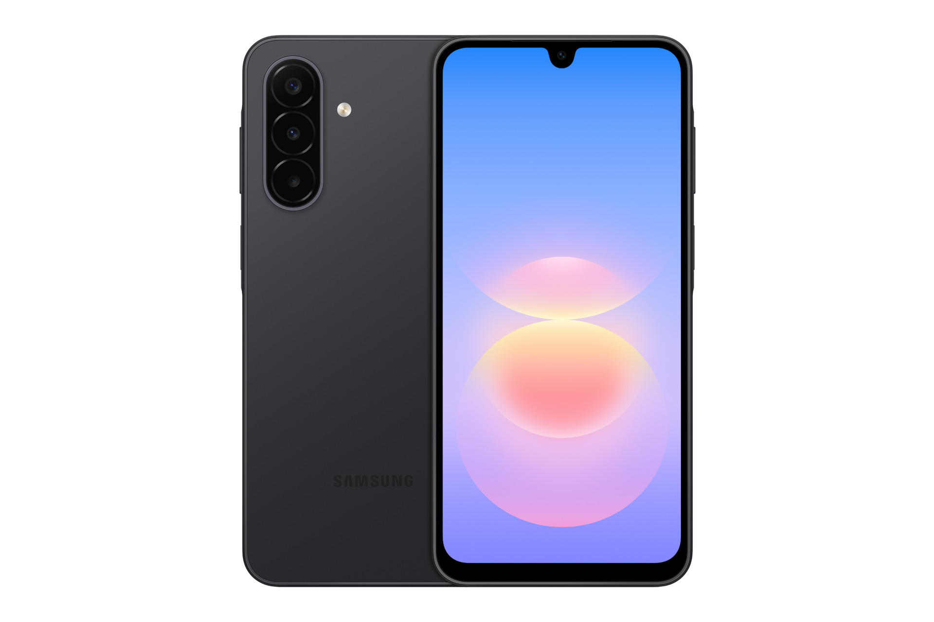 Móvil Samsung Galaxy A18 128GB 4GB Negro