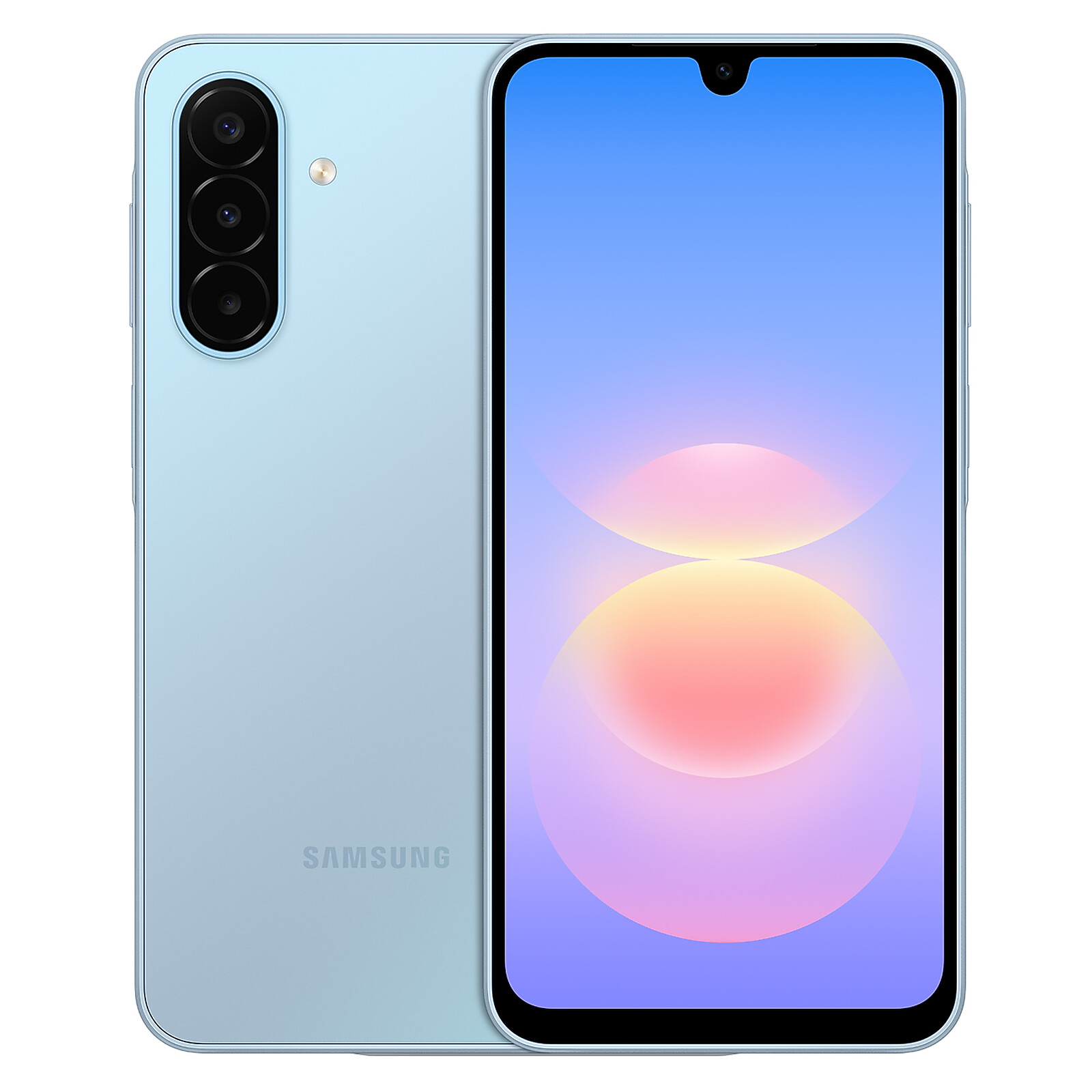 Móvil Samsung Galaxy A18 256GB 8GB Azul claro