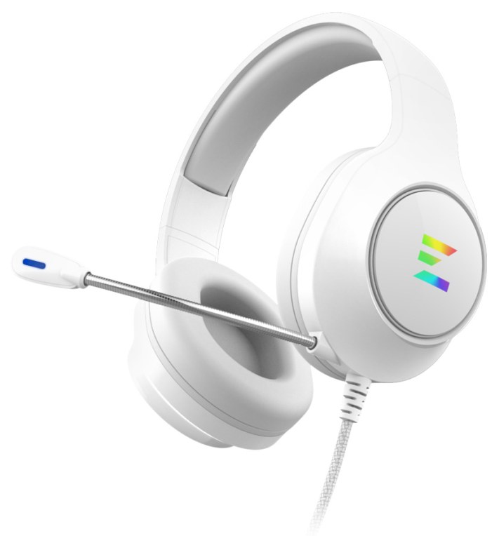 Auriculares Zalman ZM-HPS310 Diadema Blanco