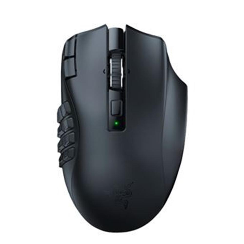 Ratón Razer Naga V2 HyperSpeed Inalámbrico Bluetooth Negro