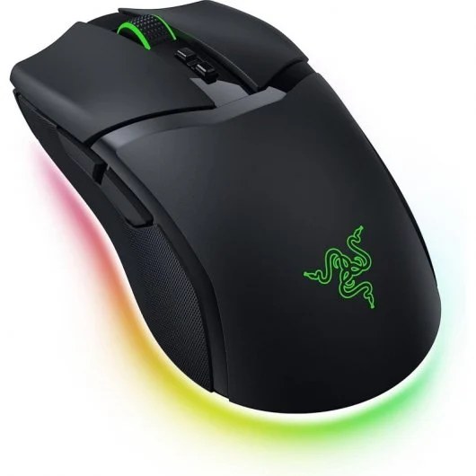 Ratón Razer Cobra Pro Con cable Inalámbrico Bluetooth Negro