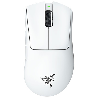 Ratón Razer DeathAdder V3 Pro Inalámbrico Blanco