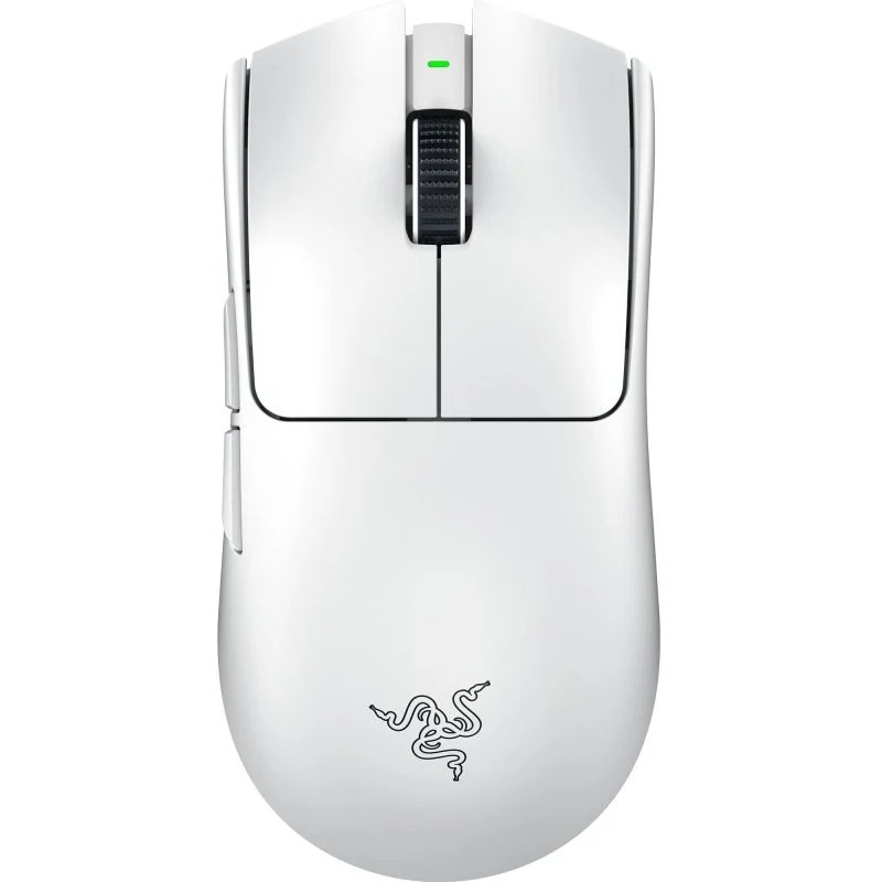 Ratón Razer Viper V3 Pro Inalámbrico Bluetooth Blanco