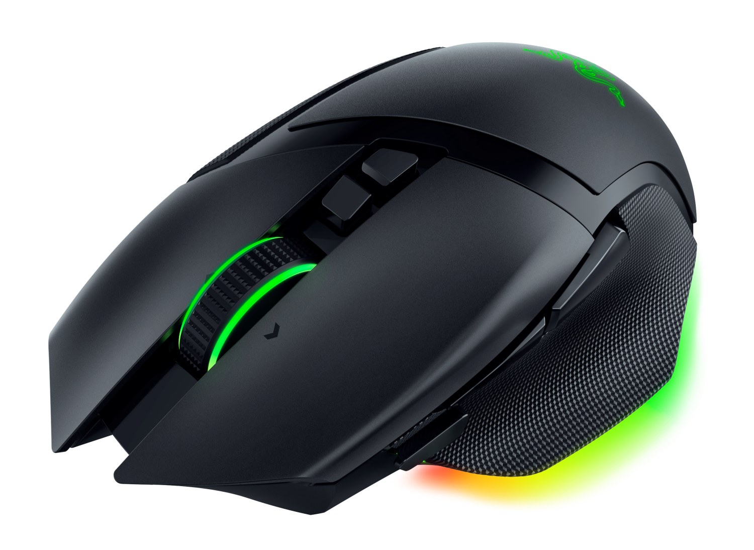 Ratón Razer Basilisk V3 Pro 35K Inalámbrico Negro