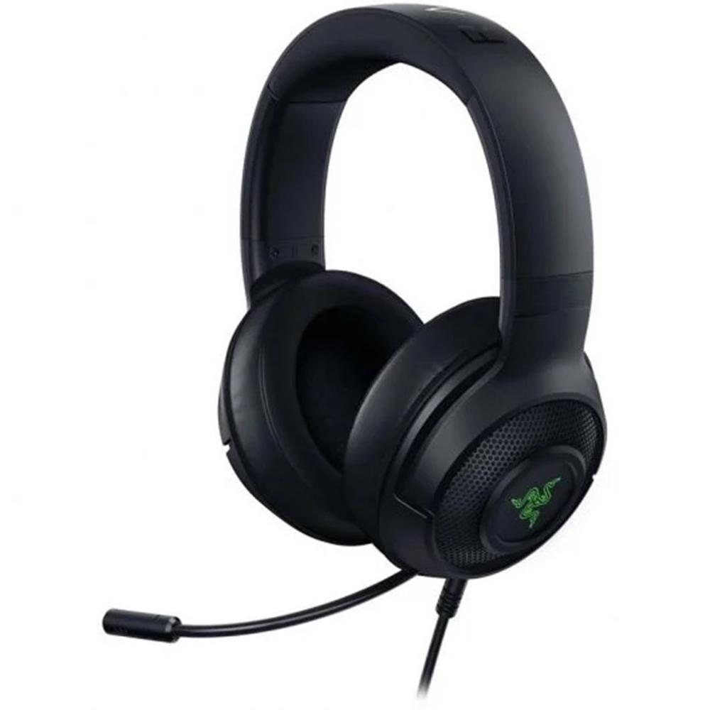 Auriculares Razer Kraken V3 X Diadema USB-A Negro