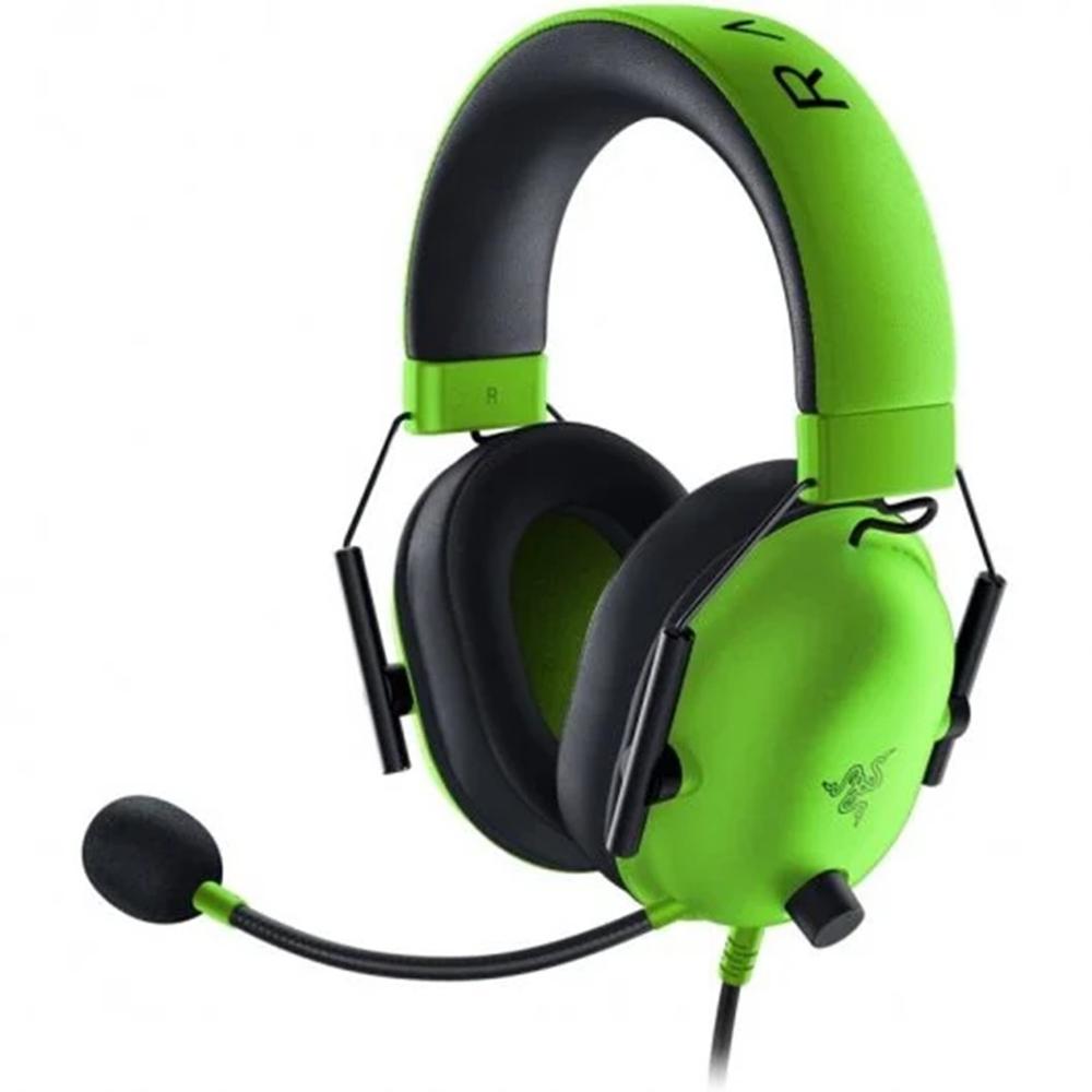 Auriculares Razer BlackShark V2 X Diadema Jack 3,5 mm Verde