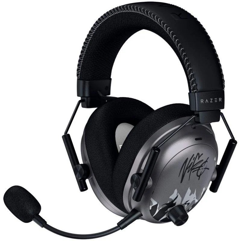 Auriculares Razer BlackShark V3 Pro Niko Ed. Diadema Inalámbrico 2,4 GHz Jack 3,5 mm