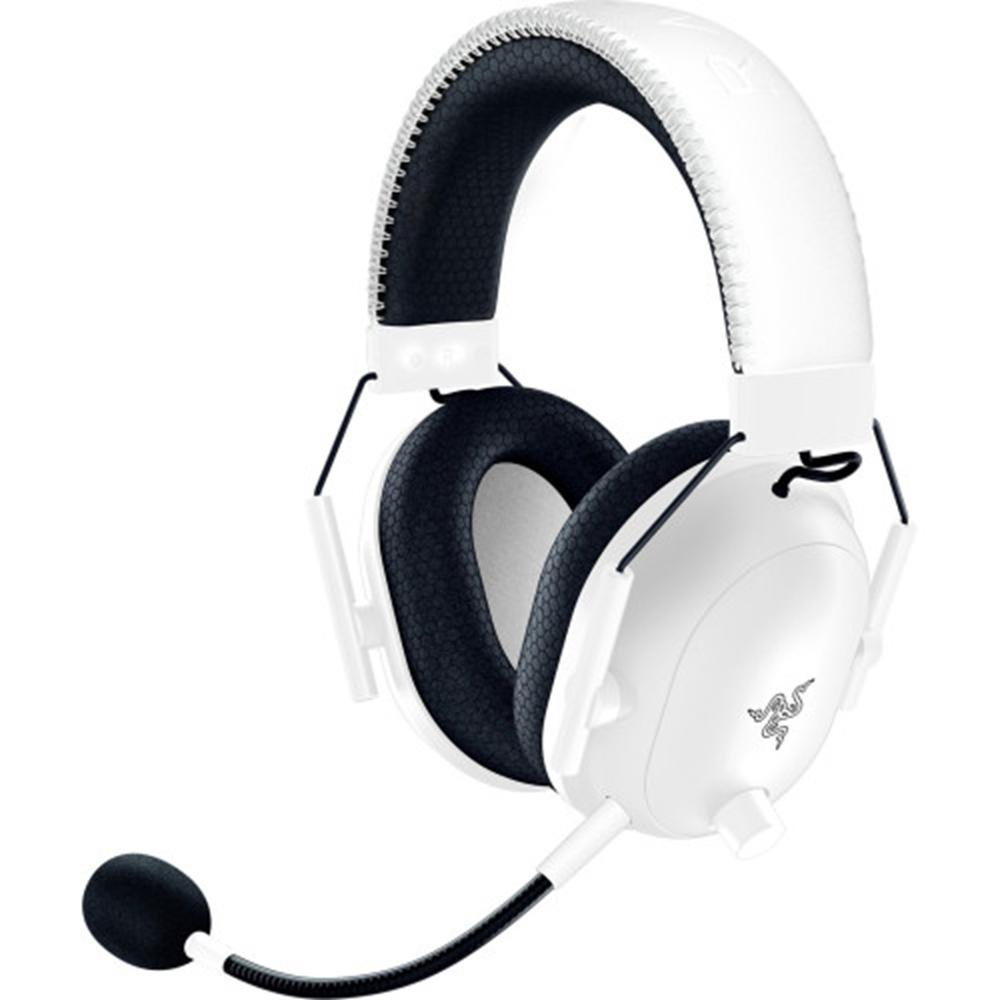 Auriculares Razer BlackShark V2 Pro Diadema Bluetooth USB-C Blanco