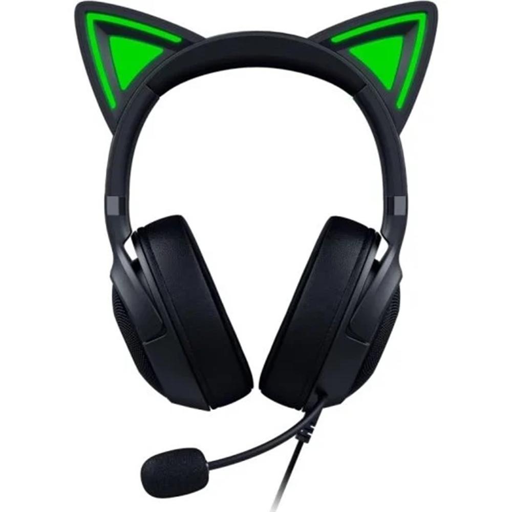 Auriculares Razer Kraken Kitty V2 Diadema Negro