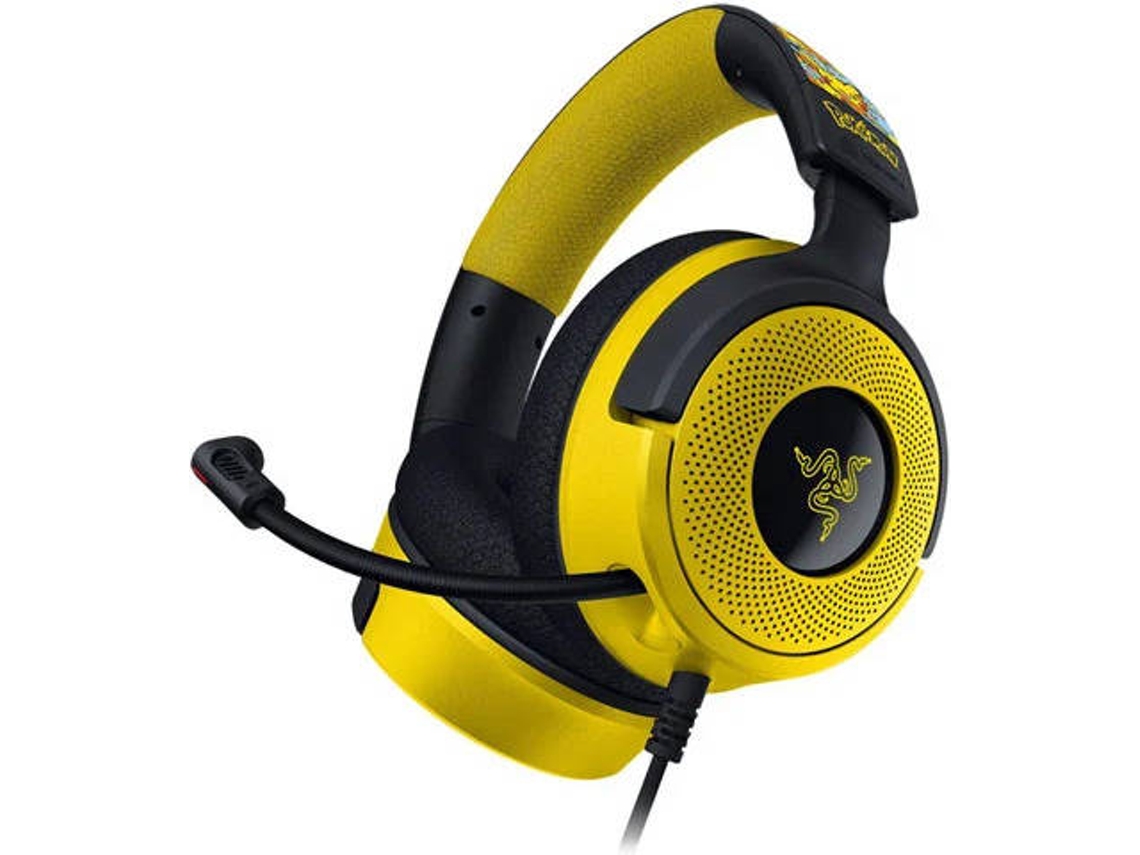 AURICULARES RAZER KRAKEN V4 X POKEMON KANTO STARTERS EDIT. (RZ04-05180300-R3M1)