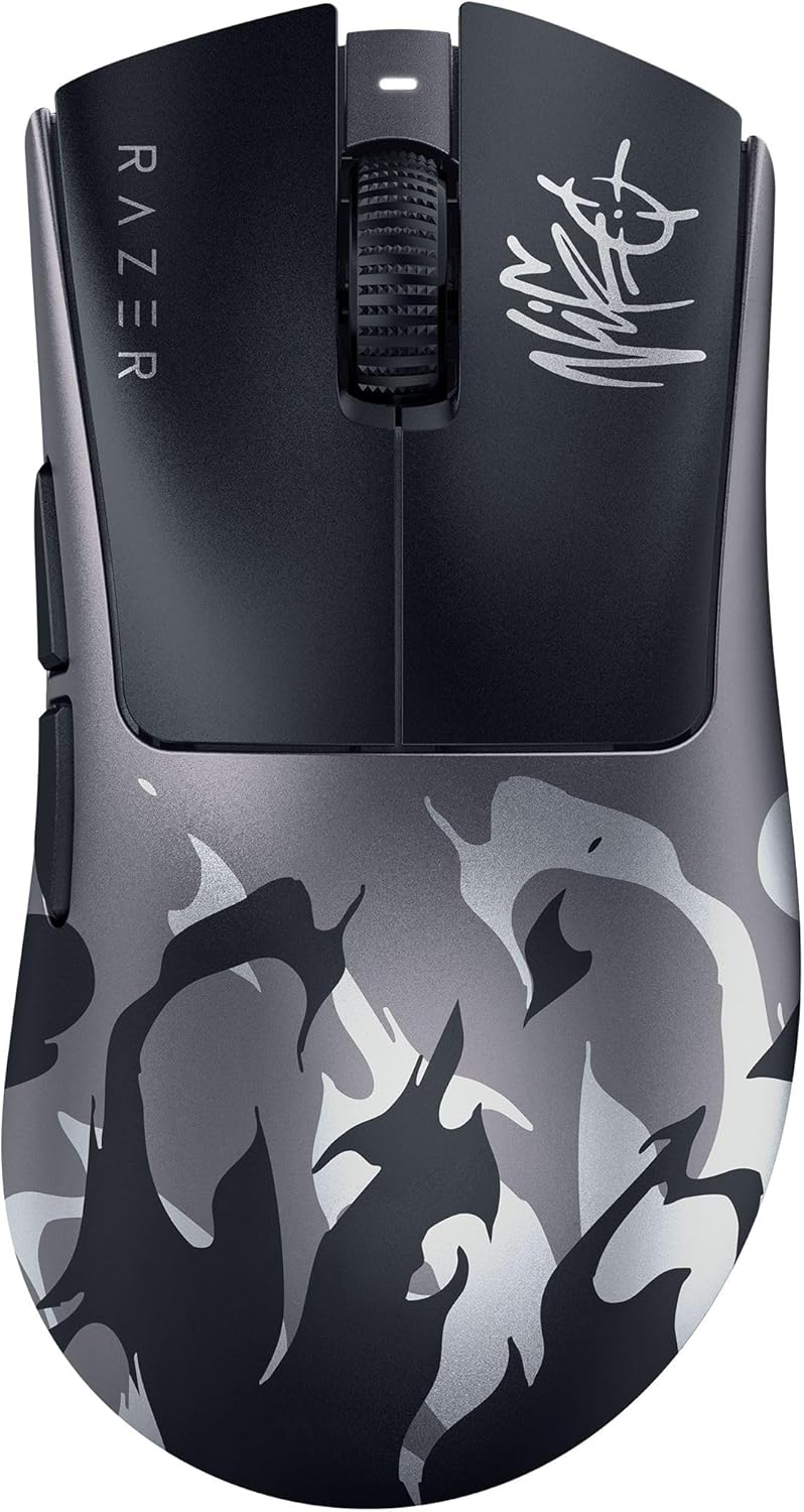 Ratón Razer DeathAdder V4 Pro