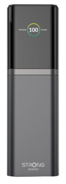 Batería externa Strong S19 USB-C USB-A Gris 140W