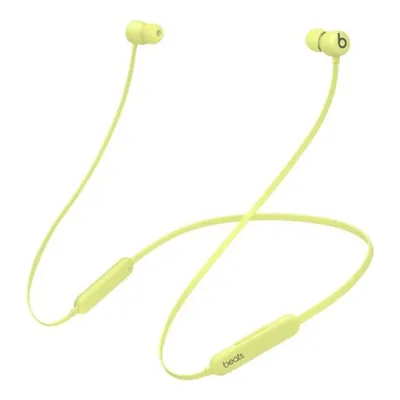 Auriculares Apple Beats Flex Intraurales con cable Bluetooth Amarillo