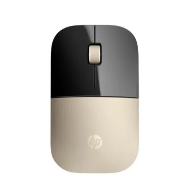 Ratón HP Z3700 Inalámbrico Dorado