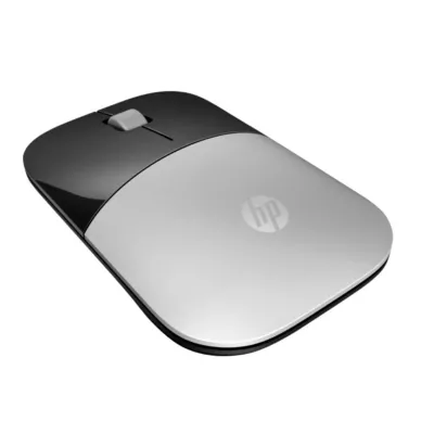 Ratón HP Z3700 Inalámbrico Plata