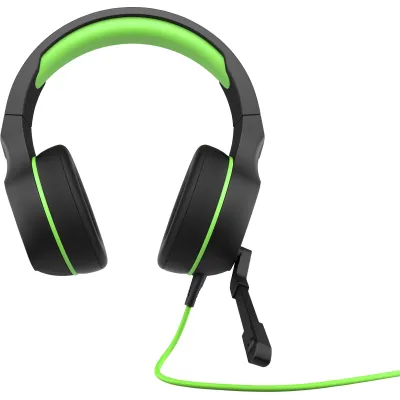 Auriculares HP Pavilion 400 Diadema Jack 3,5 mm Negro
