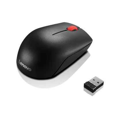 Ratón Lenovo 4Y50R20864 Inalámbrico Negro