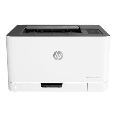 Impresora hp laser color 150nw Reacondicionado Como nuevo