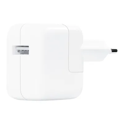 Cargador de pared Apple Power Wall Charger 12W USB-A Blanco