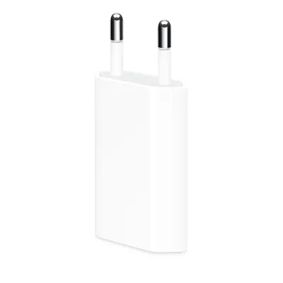 Cargador de pared Apple Power Wall Charger 5W