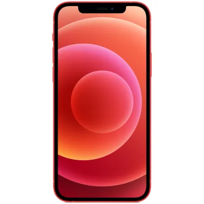 Móvil Apple iPhone 12 6.1" A14 Bionic 64GB Rojo