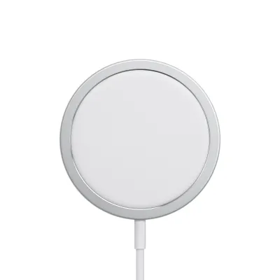 Cargador inalámbrico Apple Power Charger MagSafe USB-C Inalámbrico Blanco