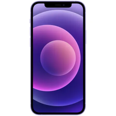 Móvil Apple iPhone 12 5G 64GB 6.1" Púrpura