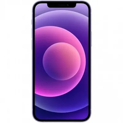 Móvil Apple iPhone 12 64GB Púrpura