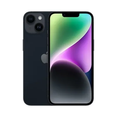 Móvil Apple iPhone 14 Plus 6.7" A15 Bionic 128GB Medianoche