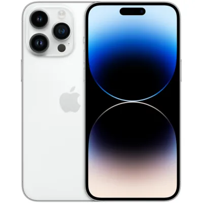 Móvil Apple iPhone 14 Pro Max 6.7" A16 Bionic 6GB 256GB Plata
