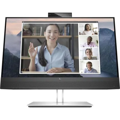 Monitor HP E24MV G4 23.8" Full HD IPS 60Hz Negro