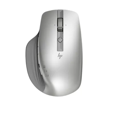 Ratón HP 930 Creator Inalámbrico Plata