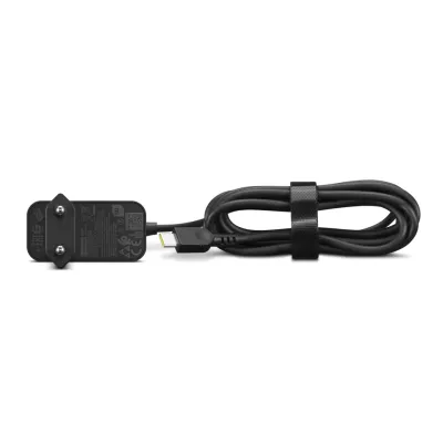 Cargador para portátil Lenovo 4X21L54610 USB-C Negro 65W