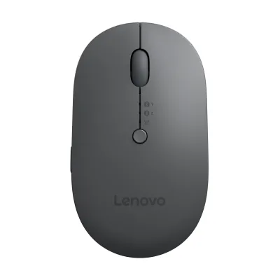Ratón Lenovo Multi-Device X9 Edition Inalámbrico Bluetooth Negro