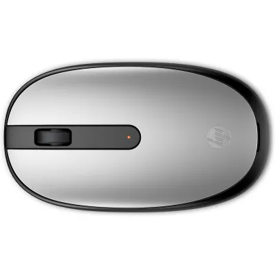 Ratón HP 240 Bluetooth Plata