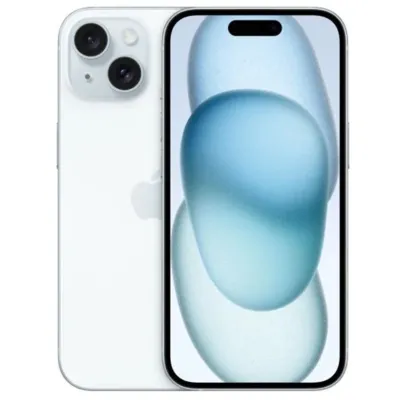 Móvil Apple iPhone 15 128GB Azul